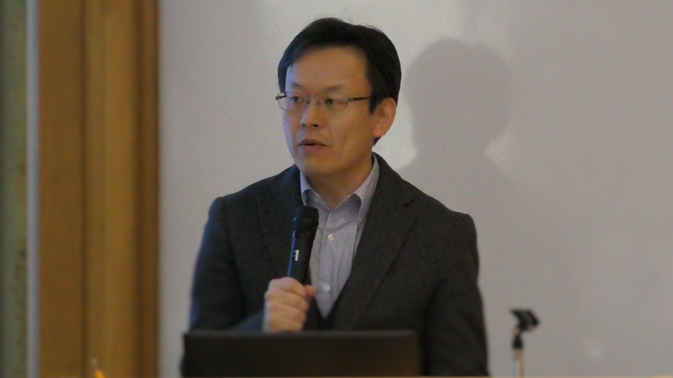 Prof.Tsujimura