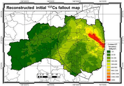 reconstructed fallout map