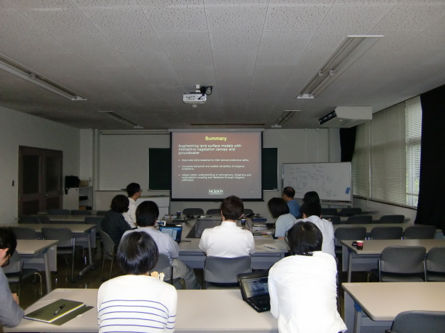 セミナーの様子1